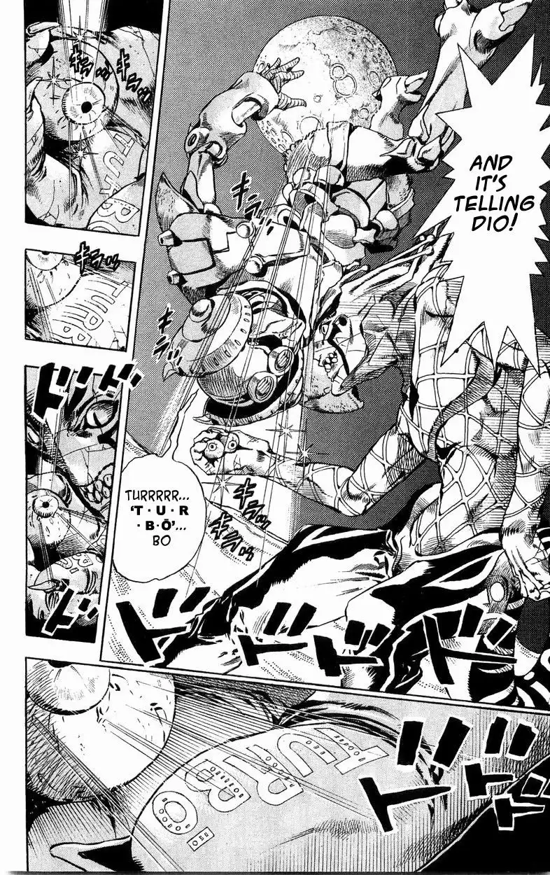 Steel Ball Run Chapter 31 12